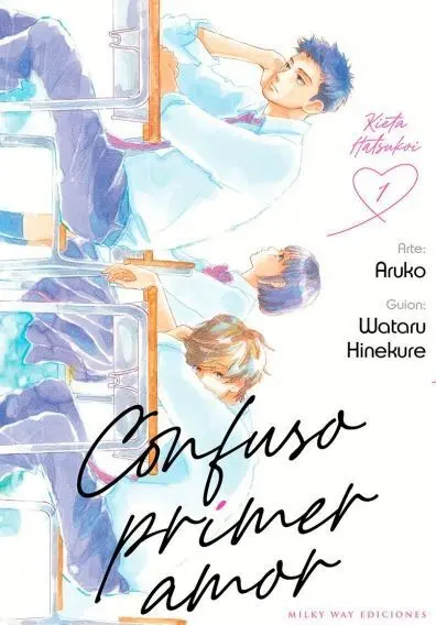 Confuso Primer Amor 1