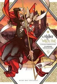 Atelier Of Witch Hat 9 (Ediciã?Â?N Especial)