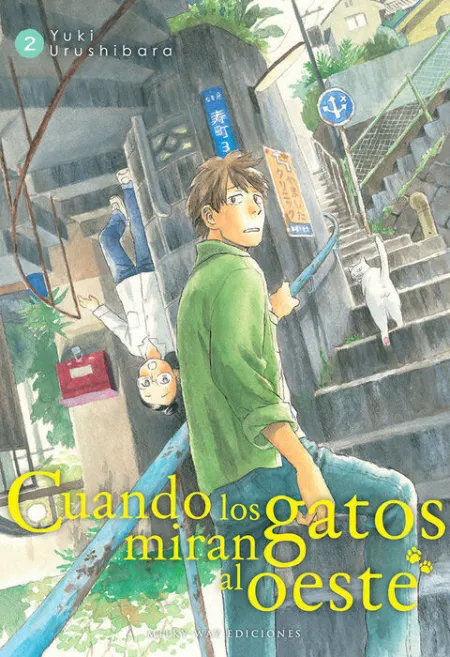 Cuando los Gatos Miran Al Oeste 2