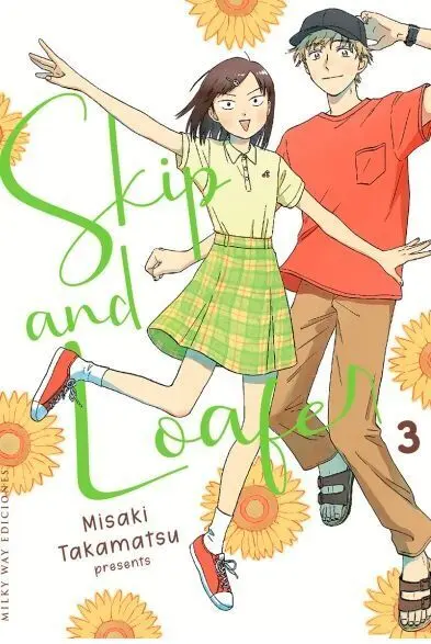T3 Skip And Loafer