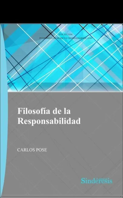 Filosofia de la Responsabilidad