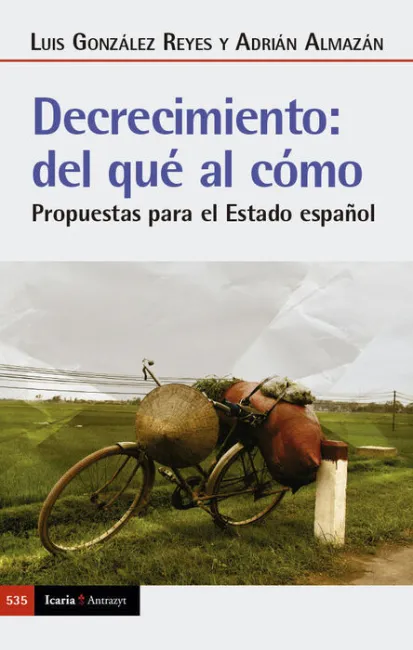 Decrecimiento: del que Al Como