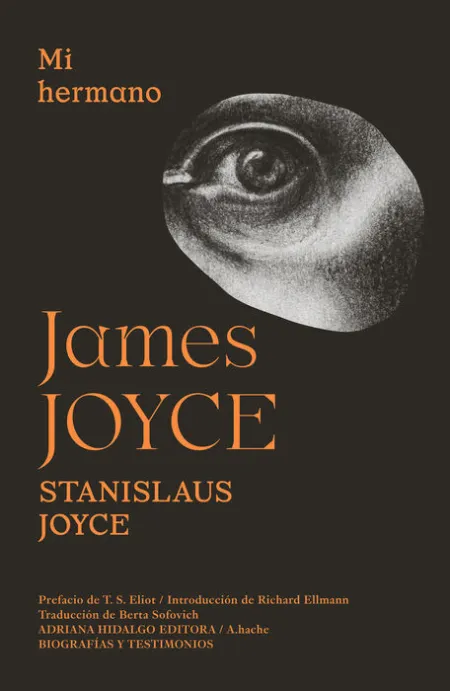 Mi Hermano James Joyce