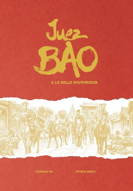 Juez Bao y la Bella Envenenada