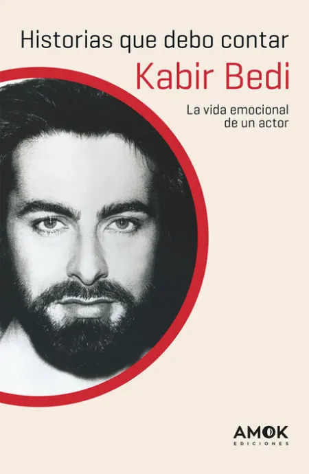 Historias que Debo Contar Kabir Bedi