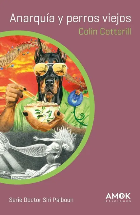 Anarquia y Perros Viejos