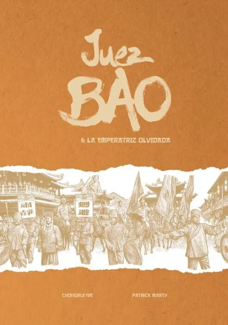 Juez Bao y la Emperatriz Olvidada