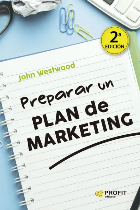 Preparar un Plan de Marketing N. e.