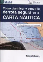 Como Planificar y Seguir la Derrota Segura de la Carta Nautica