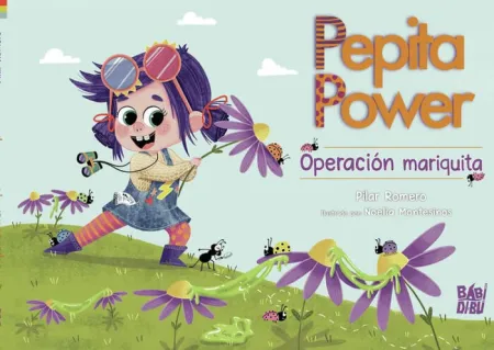 Pepita Power