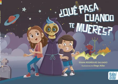 ¿Qué Pasa Cuando te Mueres?