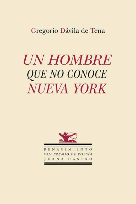 Un Hombre que no Conoce Nueva York
