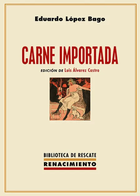 Carne Importada