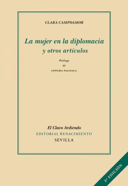 La Mujer en la Diplomacia y Otros Articulos