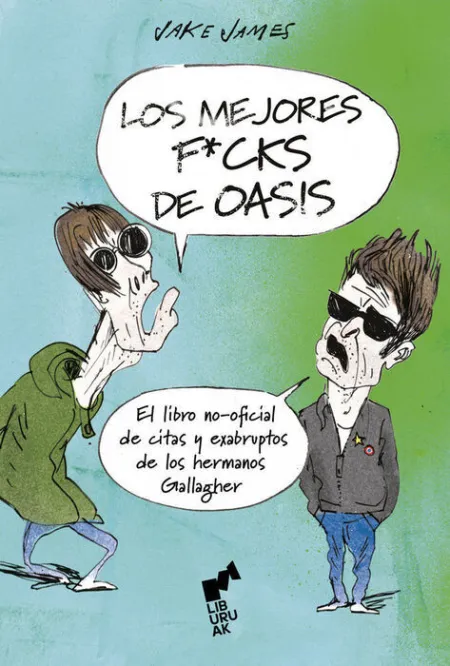 Los Mejores Fucks de Oasis