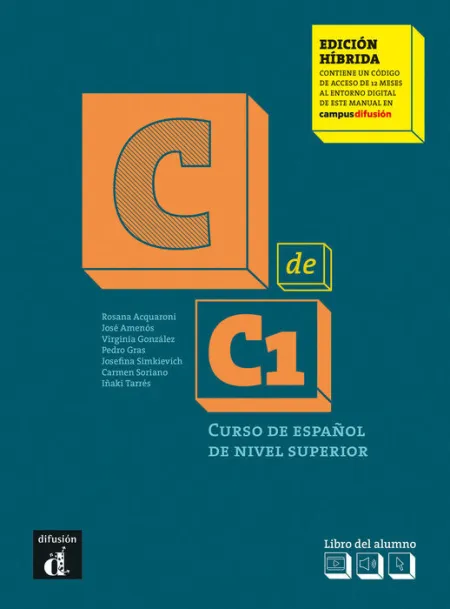 C de C1 Ed. Hibrida L. Del Alumno