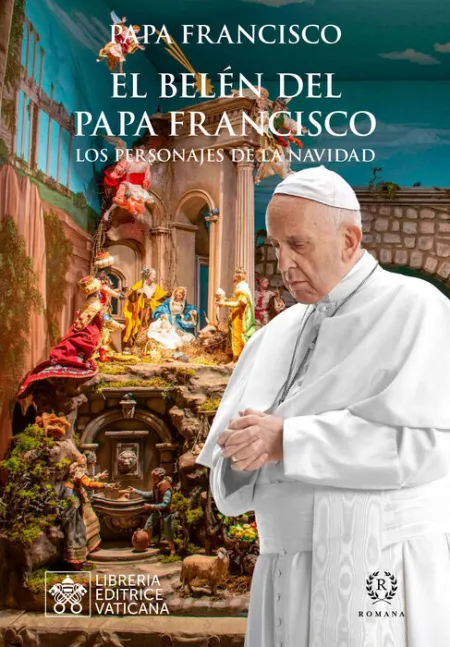 El Belen con el Papa Francisco