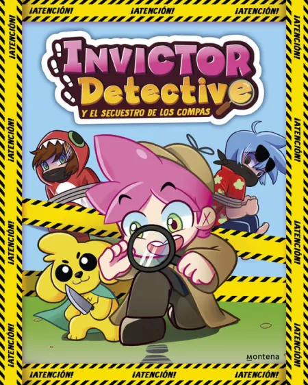 Invictor Detective y el Secuestro de los Compas