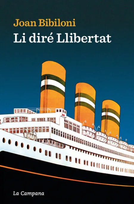 Li Diré Llibertat