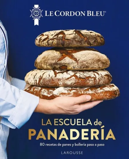 La Escuela de Panadería. Le Cordon Bleu