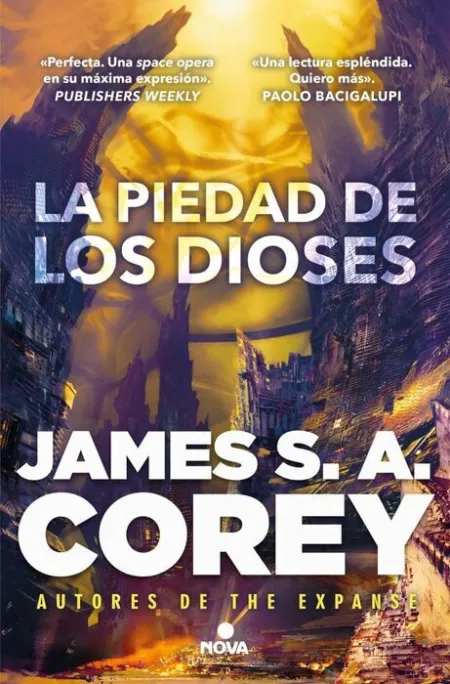 Piedad de lo Dioses, la