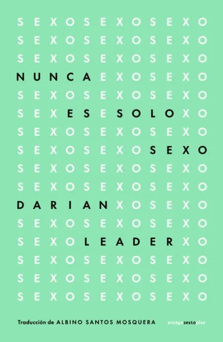 Nunca Es Solo Sexo