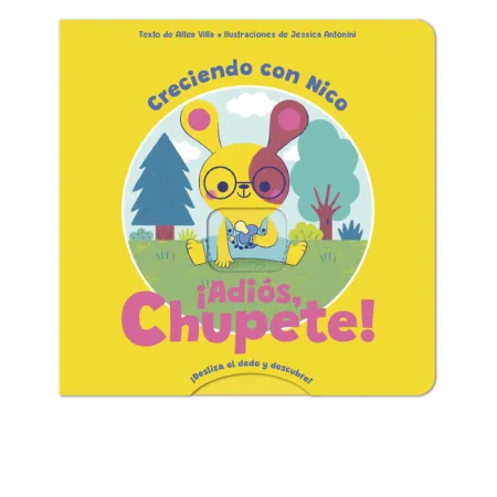 ¡Adios Chupete!