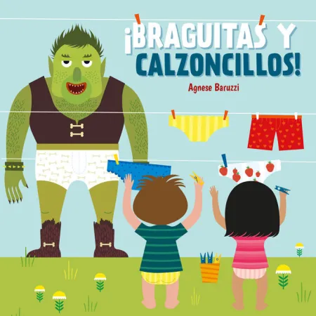 Braguitas y Calzoncillos