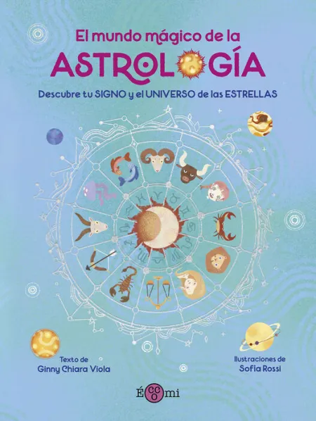 Mundo Magico de la Astrologia, el