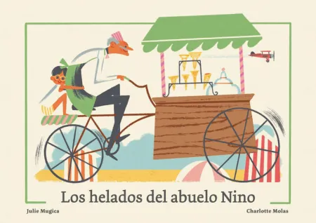 Los Helados del Abuelo Nino