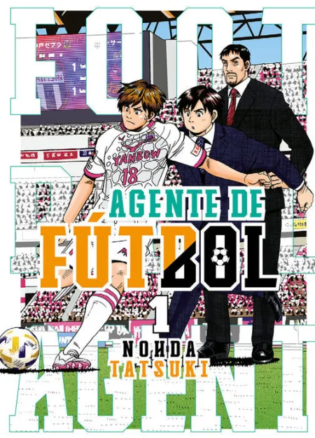 Agente de Fútbol