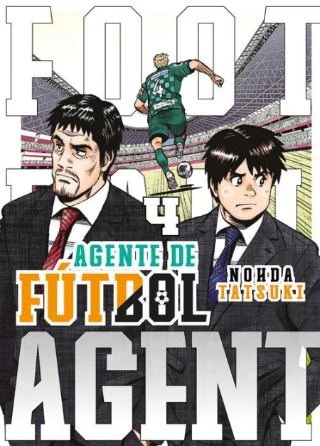 Agente de Fútbol