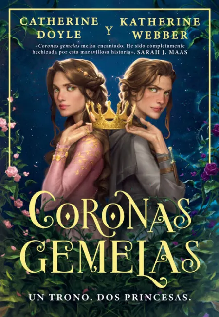 Coronas Gemelas