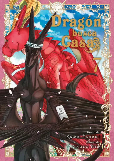 Dragón Busca Casa 7