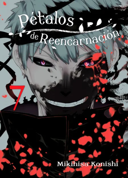 Pétalos de Reencarnación 7