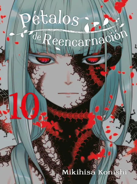 Petalos de Reencarnacion 10
