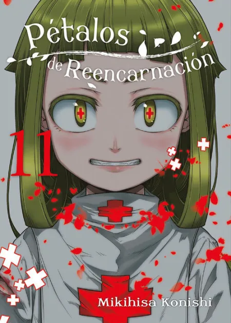 Petalos de Reencarnacion 11