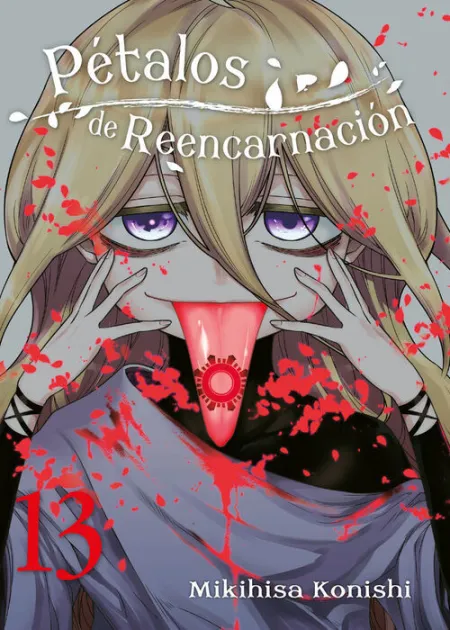 Pètalos de Reencarnación 13