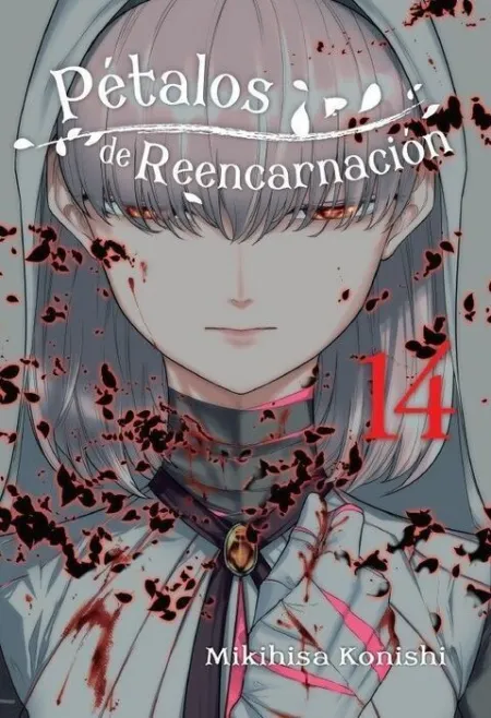 Petalos de Reencarnacion 14