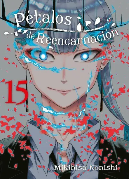 Petalos de Reencarnacion 15
