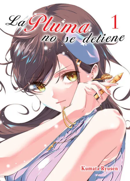 La Pluma no se Detiene 1