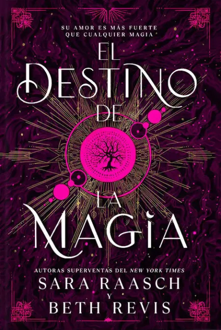 El Destino de la Magia