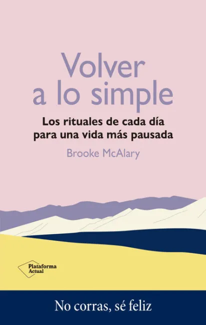 Volver a lo Simple