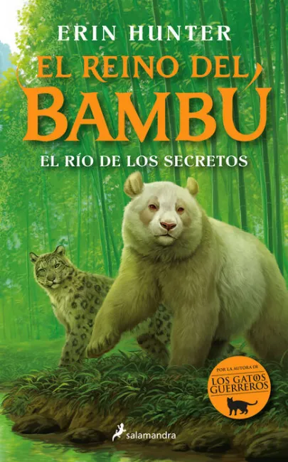 El Río de los Secretos (El Reino del Bambú 2)
