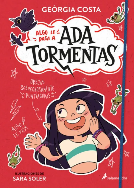 Algo le Pasa a Ada Tormentas. Ada Tormentas 1