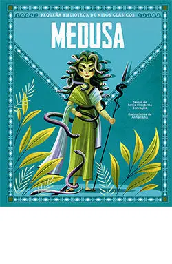 Medusa, Pequeña Biblioteca de Mitos Clásicos