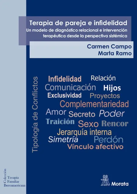 Terapia de Pareja e Infidelidad. Un Modelo de Diagnóstico Relacional e Intervenc