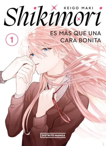 Shikimori Es Mas que una Cara Bonita 1