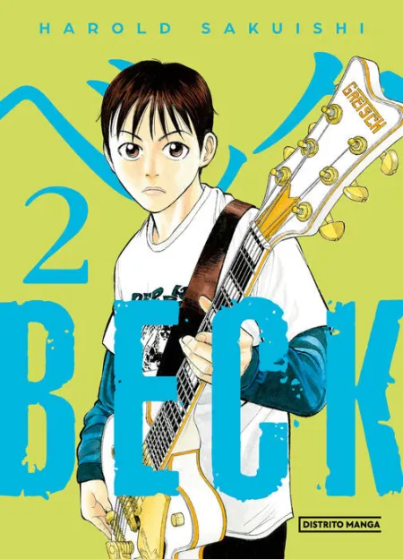 Beck (Edición Kanzenban) 2