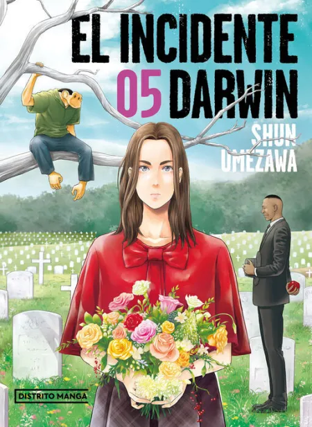 El Incidente Darwin 5
